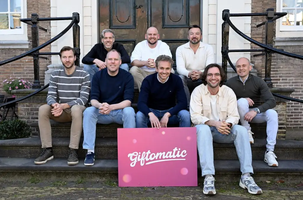 Teamfoto 2026
