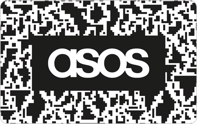 asos gift card