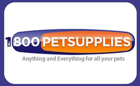 1800PetSupplies gift card