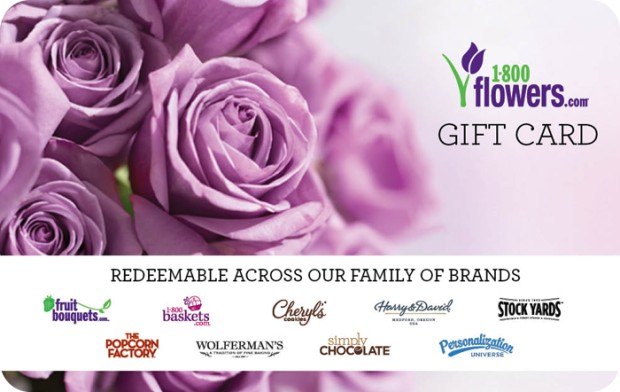 11800flowers Gift Card
