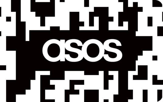 ASOS gift card