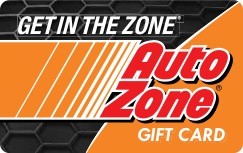 AutoZone GiftCard