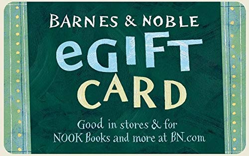 Barnes & Noble gift card