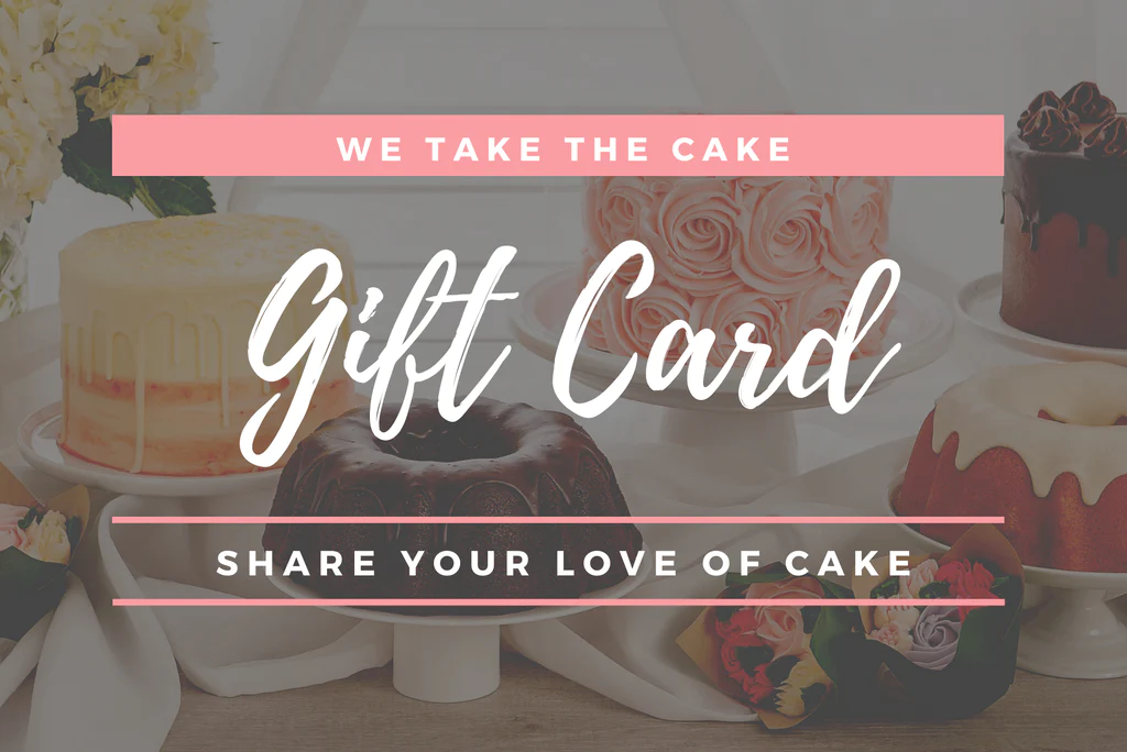 Cake Beauty gift card