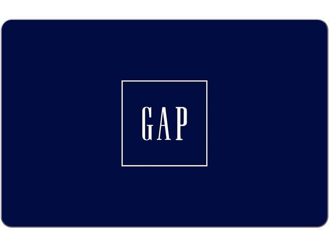 GAP gift card