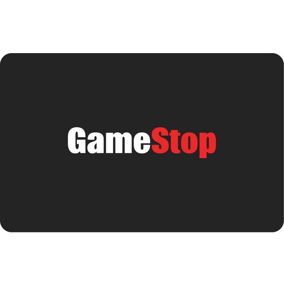 GameStop gift card