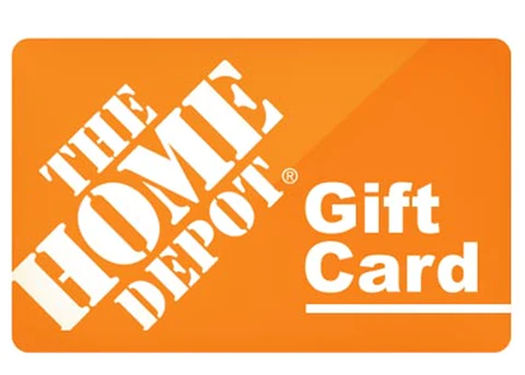 Gift Cards - The Home Depot