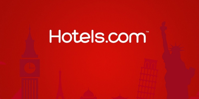 Hotels.com gift card