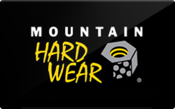 Mountain Hardwear gift card