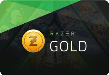 Razer Gold gift card