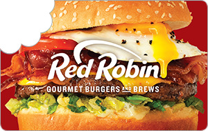 Red Robin gift card