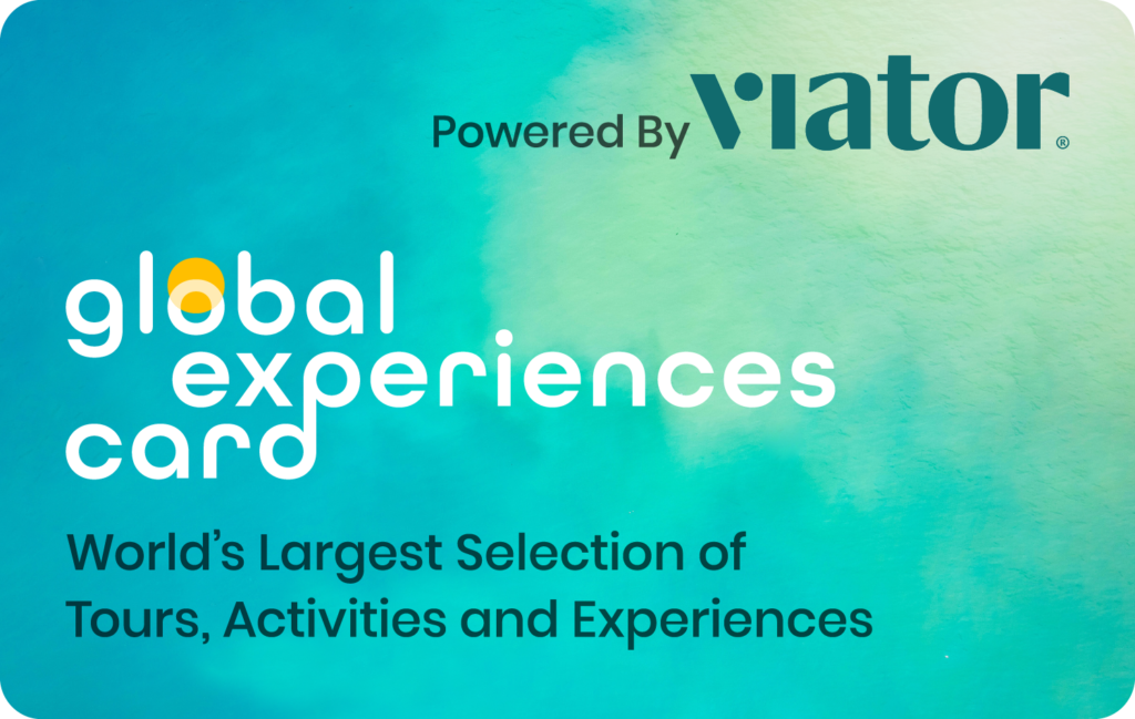 The Global Experiences Card gift card