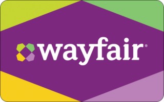 Wayfair gift card