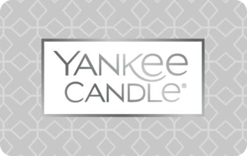 Yankee Candle gift card