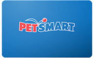 petsmart gift card