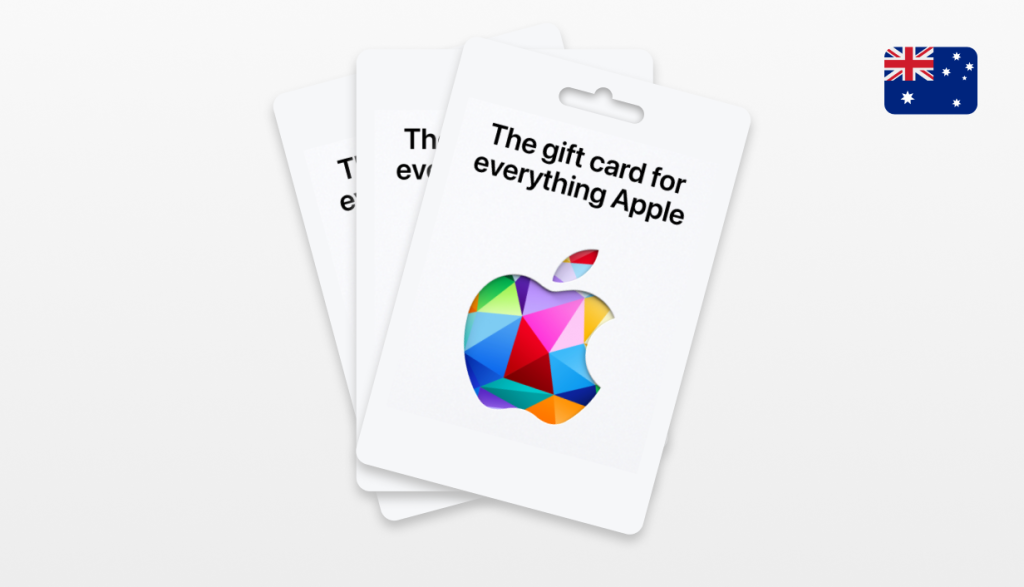 Apple gift card