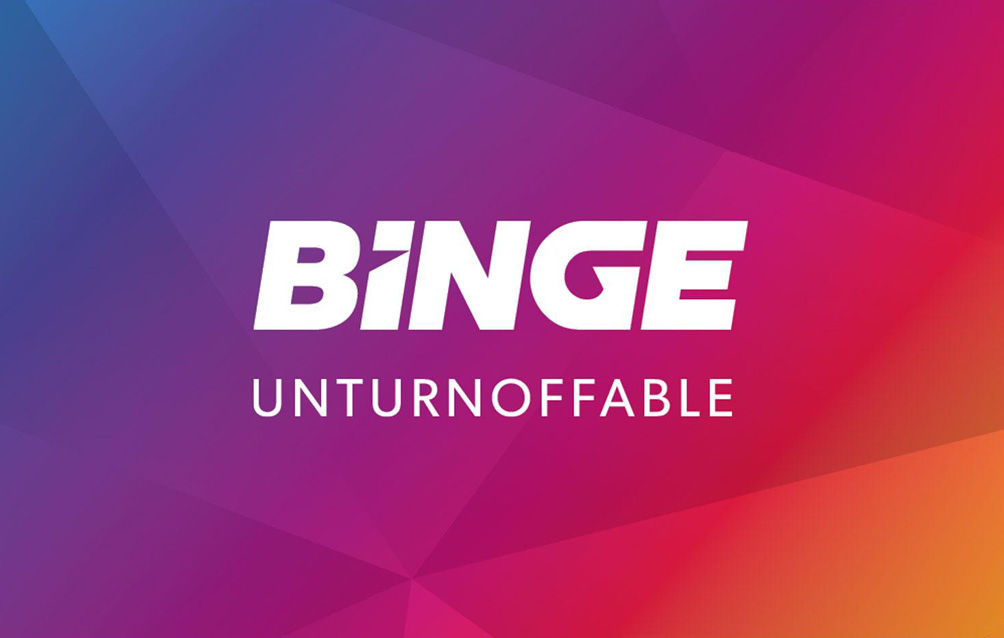 Binge - Australia gift card