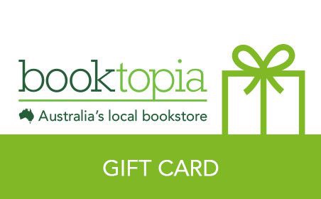 Booktopia gift card
