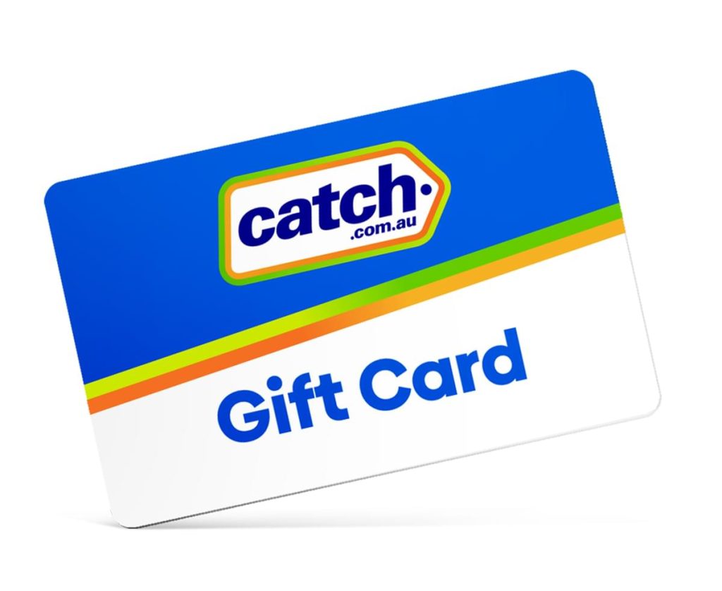 Catch gift card