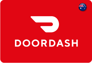 DoorDash gift card