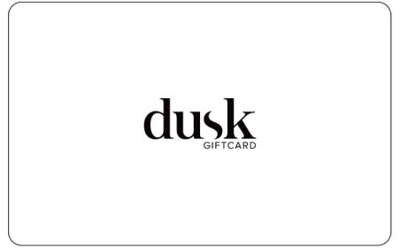 Dusk gift card