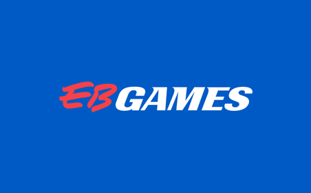 EB Games gift card