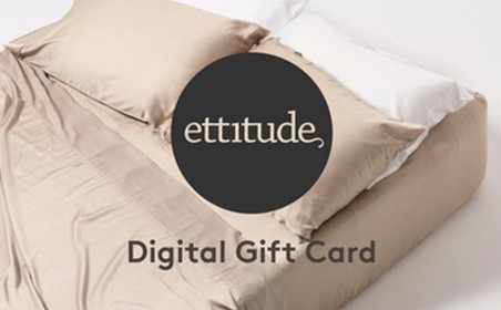 Ettitude gift card
