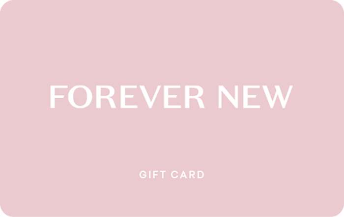 Forever New gift card