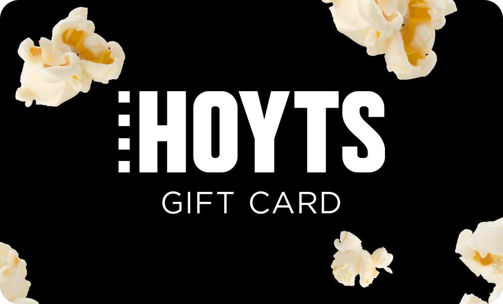 Hoyts gift card