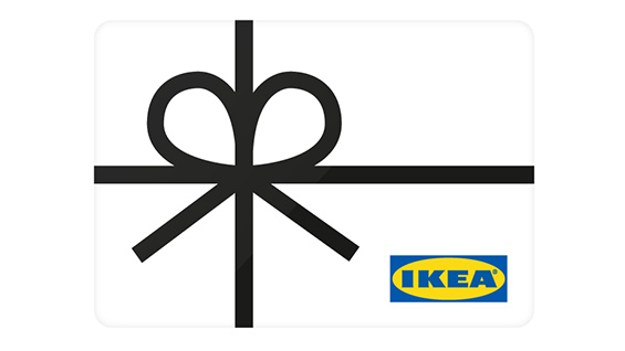 IKEA gift cards
