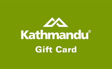 Kathmandu gift card
