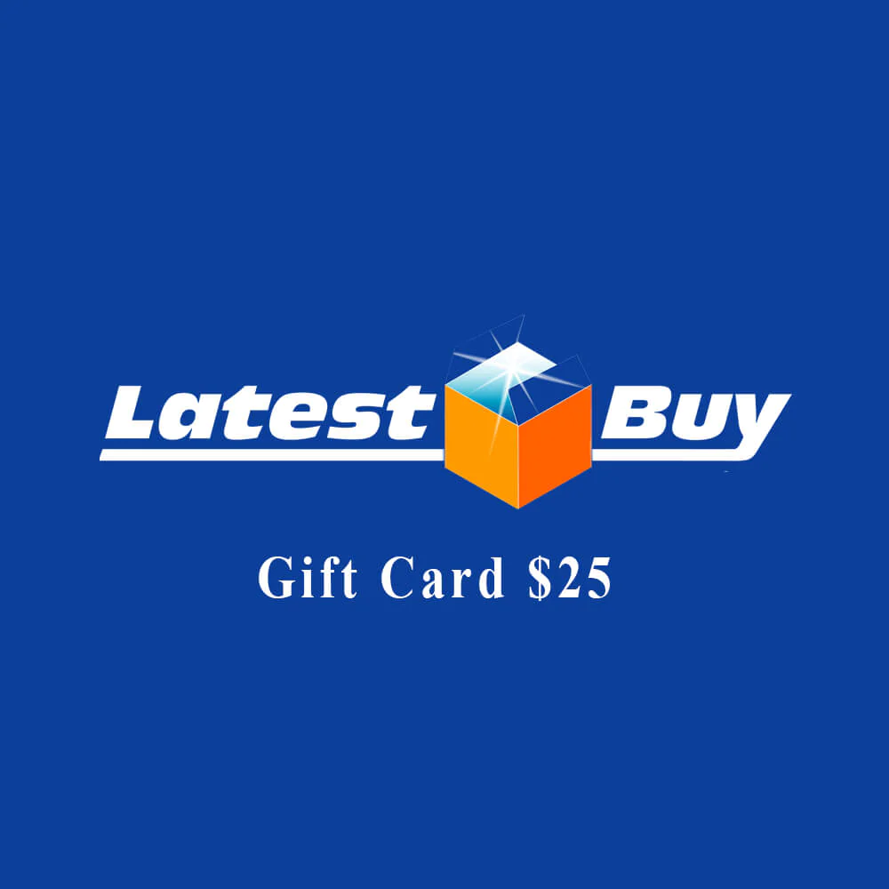 LatestBuy gift card