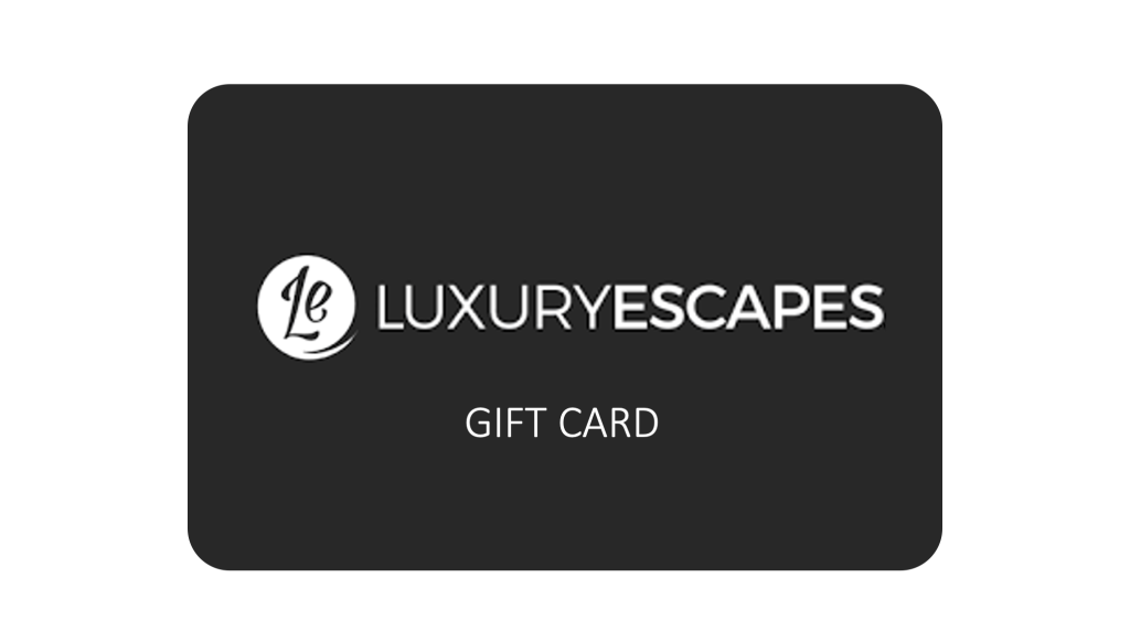 Luxury Escapes gift cards