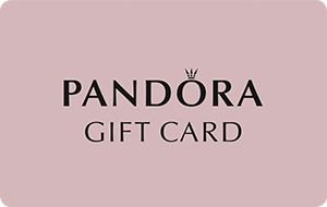 Pandora gift card