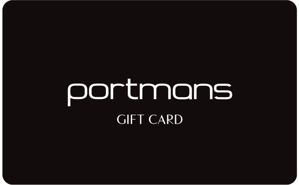 Portmans gift card