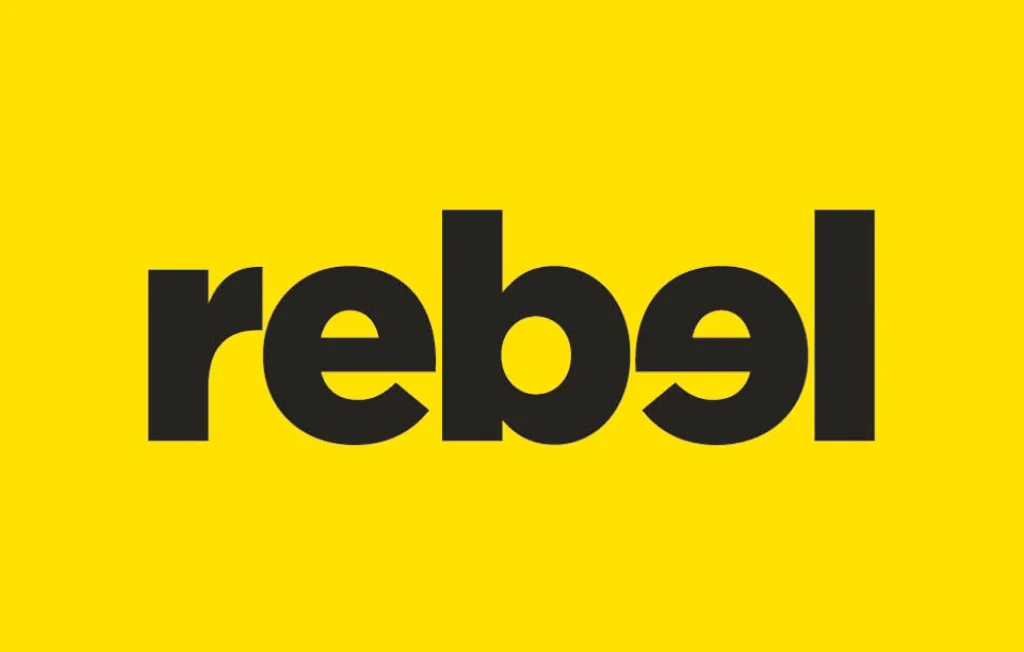 Rebel gift card