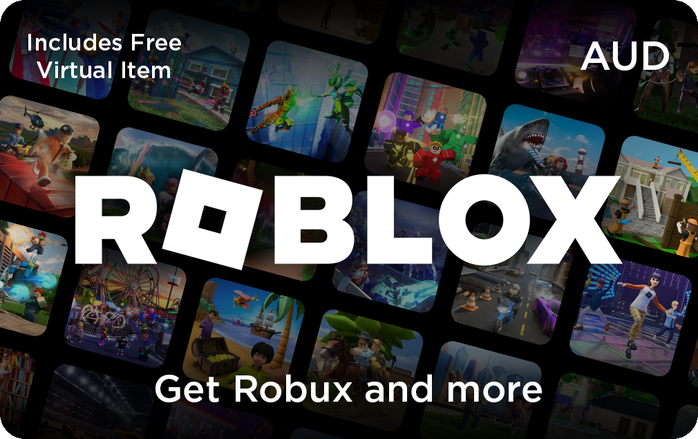 Roblox gift card