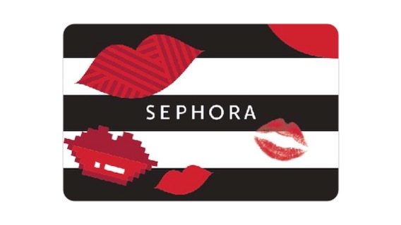 Sephora® gift card