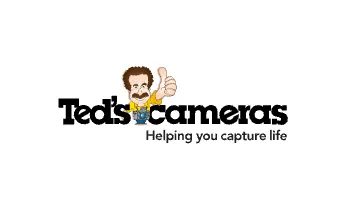 Ted's Cameras gift card