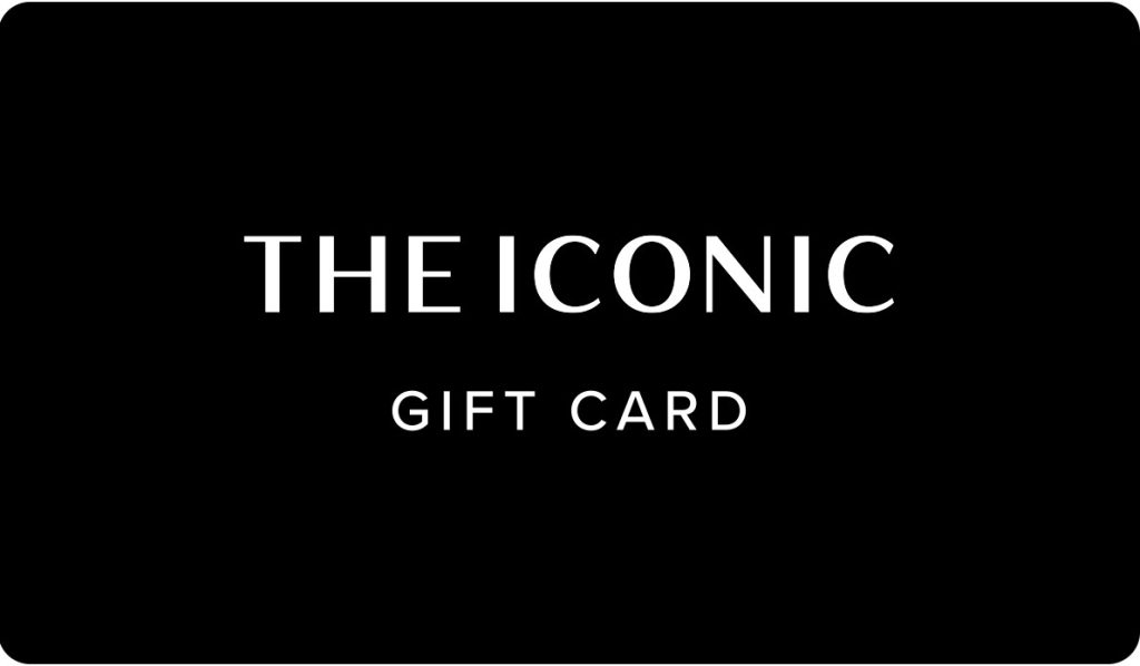 The Iconic eGift gift card