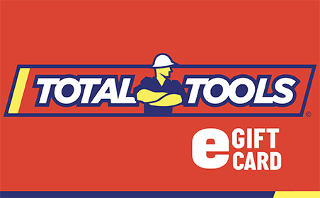 Total Tools gift card