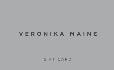 Veronika Maine gift card