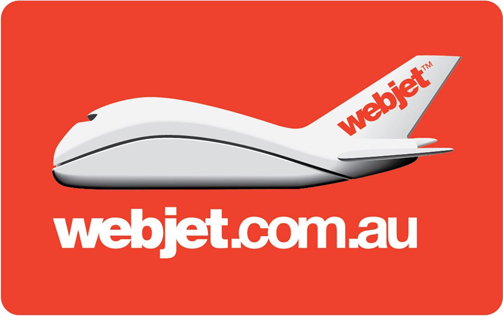 Webjet gift card