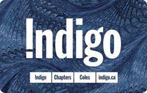 Indigo gift card