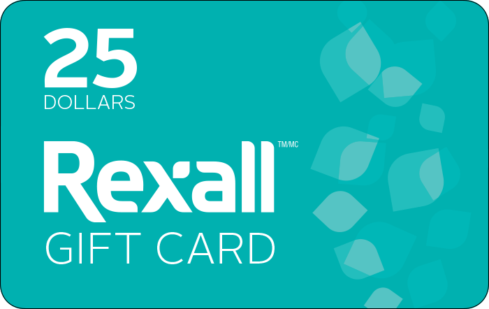 Rexall® gift card