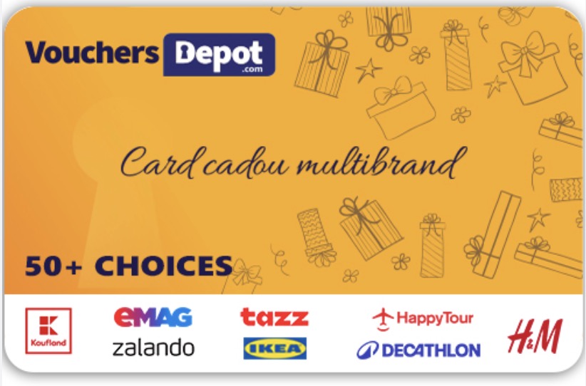 Vouchersdepot